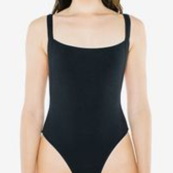 NWOT Cross Backed Bodysuit - Picture 3 of 4